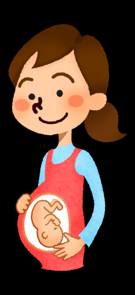 妊娠 マタニティ